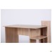 Eko EK-103 R computer desk (1100x600x750) Sonoma Oak