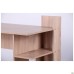 Eko EK-103 R computer desk (1100x600x750) Sonoma Oak