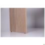 Gravity GR-102 R computer desk (1200x1200x760) Sonoma Oak