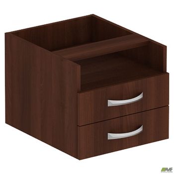 MG-421 suspended cabinet (420x500x363mm) dark walnut (assembled)