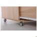 Roma R-302 wardrobe (765x520x1790) Sonoma Oak