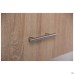 Roma R-302 wardrobe (765x520x1790) Sonoma Oak