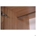 Roma R-302 wardrobe (765x520x1790) Sonoma Oak