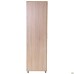 Roma R-302 wardrobe (765x520x1790) Sonoma Oak