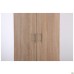 Roma R-302 wardrobe (765x520x1790) Sonoma Oak