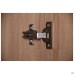 Roma R-301 wardrobe (765x520x1790) Sonoma Oak