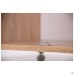 Roma R-301 wardrobe (765x520x1790) Sonoma Oak