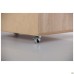 Roma R-301 wardrobe (765x520x1790) Sonoma Oak