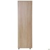 Roma R-301 wardrobe (765x520x1790) Sonoma Oak
