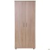 Roma R-301 wardrobe (765x520x1790) Sonoma Oak