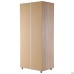Roma R-301 wardrobe (765x520x1790) Sonoma Oak