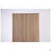 Roma R-301 wardrobe (765x520x1790) Sonoma Oak