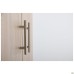 Roma R-301 wardrobe (765x520x1790) Sonoma Oak