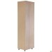 Roma R-303 wardrobe (385x520x1790) Sonoma Oak