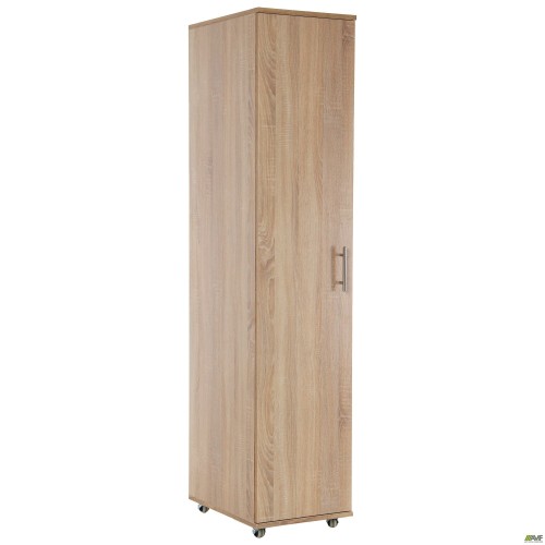 Roma R-303 wardrobe (385x520x1790) Sonoma Oak