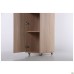 Roma R-303 wardrobe (385x520x1790) Sonoma Oak