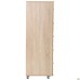 Roma R-401 chest of drawers, oak sonoma