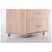 Roma R-401 chest of drawers, oak sonoma