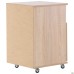 Roma R-201 bedside table, oak sonoma