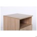 Roma R-201 bedside table, oak sonoma