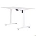 Like Desk 1387x680 Pearl white/White base