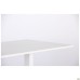 Like Desk 1387x680 Pearl white/White base