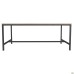 Coffee table Triton (1300x700x516mm) Sonoma Oak/Black Graphite