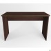 MG-102 office desk (1200x590x750mm), dark walnut