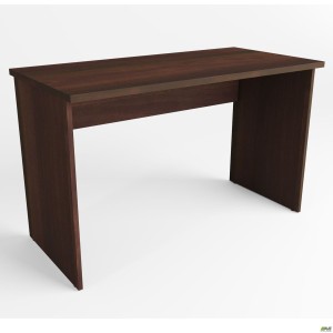 MG-102 office desk (1200x590x750mm), dark walnut