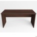 MG-107 office desk (1500x678x750mm), dark walnut