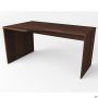 MG-20L office desk (1382x800x750mm), left-hand, dark walnut