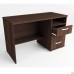 MG-82 office desk (1200x550x750mm), dark walnut