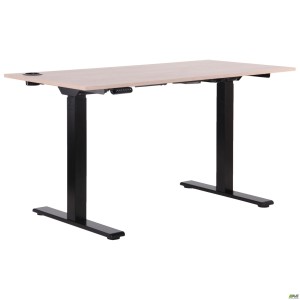 RISE Desk, Oak Endgrain RISE Desk, Oak Endgrain