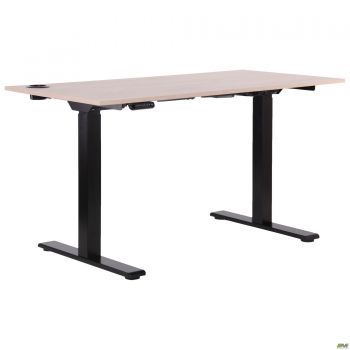 RISE Desk, Oak Endgrain