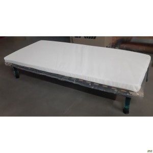 Bed mattress (fleece cover) 2000x900x70