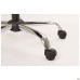 Web Chrome chair, A-1 seat/black mesh back