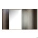 Wall mirror Welcome (550x42x980mm) Sonoma Oak