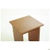 Stool (330x330x450H), Beech, 16 mm