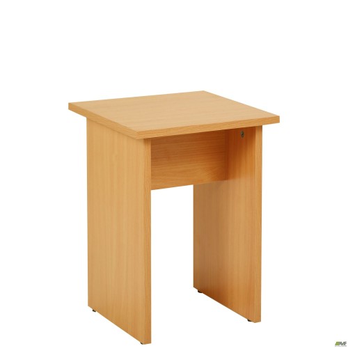 Stool (330x330x450H), Beech, 16 mm
