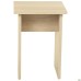 Stool (330x330x450H), Smoky Liberty Elm, 18 mm