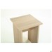Stool (330x330x450H), Smoky Liberty Elm, 18 mm