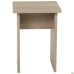 Stool (330x330x450H), Sonoma Oak, 16 mm