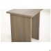 Stool (330x330x450H), Sonoma Oak, 16 mm