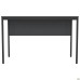 Oslo desk (1187x600x750mm), graphite black/slate grey