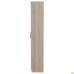 Wardrobe cabinet OM-901 (720x362x1868mm) Sonoma Oak