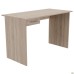Writing desk with drawer OM-120L (1200x580x750mm) Sonoma Oak