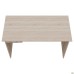 Writing desk with drawer OM-120L (1200x580x750mm) Sonoma Oak