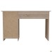 Single-pedestal desk OM-122R (1200x580x750mm) Sonoma Oak