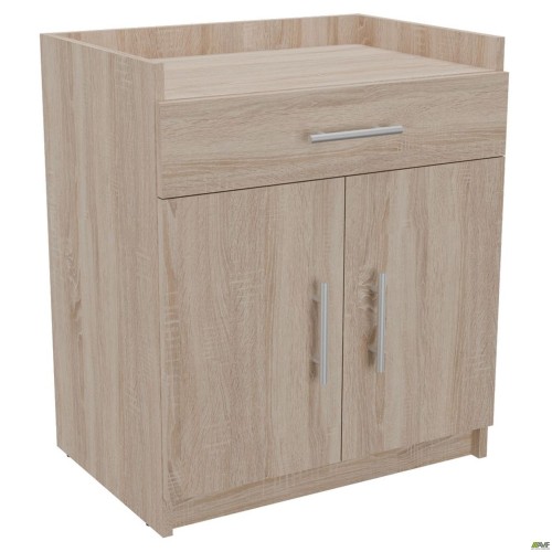 Printer stand OM-410 (600x420x700mm) Sonoma Oak
