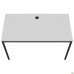 Oslo desk (1187x600x750mm), graphite black/white